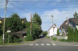 It constitutes both a county and a municipality. Roaknekken Oslo Wikipedia