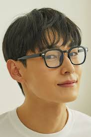 HYBITION] [HYBITION] Aron Black (블루라이트 차단)