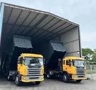 New Trucks 6X4 JAC Dumper