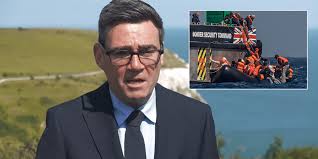 Andy Burnham vows to be ‘relentless’ in dealing with the small boats crisis  as thousands cross in first weeks as PM