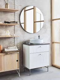 12 Ikea Hacks That Were Made For Small Bathrooms Ikea Bathroom Vanity Ikea Bathroom Ikea Bathroom Mirror