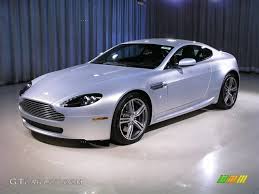 Image result for Lightning Silver 2008 Aston Martin
