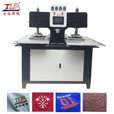Garment Label Embossing Machine T Shirt Logo Debossing Machine Embossing Machine Machine Heat Press