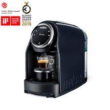It is a great machine and we are purchasing an updated module. Lavazza Blue Coffee For Offices Lavazza