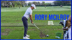 Roll the bar against your shins and grab it using an overhand grip that's just. Watch Rory Mcilroy Perfect Range Session Down The Line Warm Up Swings Youtube