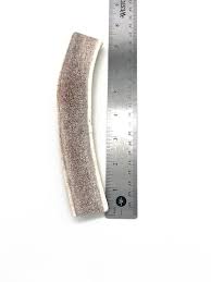 Medium Split Elk Antler Dog Chew Toy