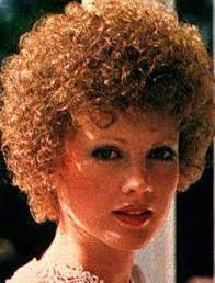 Poodleperm Tight Curly Hair Vintage Hairstyles Curly Perm