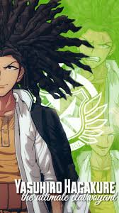 Check spelling or type a new query. Yasuhiro Hagakure Wallpaper By Skyyerblue Danganronpa Hagakure Dangan Ronpa Danganronpa Trigger Happy Havoc