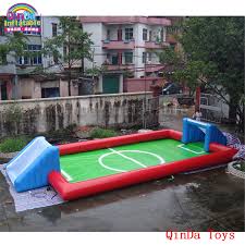 Lo primero que tienes que hacer es crear los barcos. Juguetes Divertidos Juegos Inflables De Playa Campo De Futbol Soplador De Aire Libre Inflable Agua Jabon Pitch Para Adultos Y Ninos