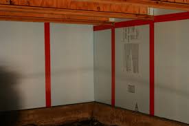 Homes in colder climates lose a tremendous amount of heat use safety equipment. Home Design Architecture Insulating Basement Walls