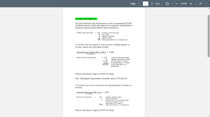 The employer would be required to pay the employee an overtime rate of $15 per hour for any hour worked over 40 in a workweek. Study The File Attached Regarding The Computation Chegg Com