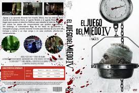 Saw (juego macabro / billy), luis xavier espinoza espinoza. El Juego Del Miedo 4 Subtitulada
