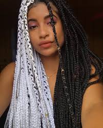 Faux locs hairstyles braids hairstyles pictures twist braid hairstyles braided hairstyles for black women african braids hairstyles baddie women enjoy wearing box braids because these braids not only allow them to extend the length of their hair, but they can also wear different. Latest Box Braids Styles 2019 Photos Fabwoman
