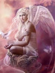 You're my angel vs viva la vida vs party dont stop (darren styles mashup / bochungtti reboot). 25 Stunning Fantasy Characters Digital Art Angel Art Fairy Angel Fantasy Art