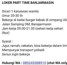 By cade ondricka june 16, 2021 post a comment juegos olimpicos logo png / juegos olimpicos de londres 2012 noticias e informacion sobre. Info Lowongan Kerja Daerah Banjarmasin Posts Facebook