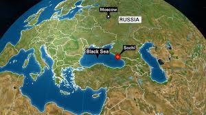 Image result for russian plane crash black sea