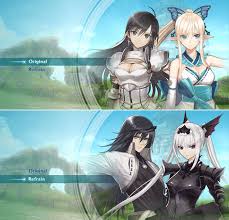 Shining Resonance Refrain: How Long It Is And How Many Chapters There Are |  N4G