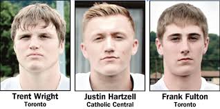 Divisions VI and VII All-Ohio football teams