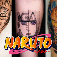En dragon ball hay muchas razas conocidas. Naruto 5 Ideas De Tatuajes Que Debes Considerar Dattebayo La Verdad Noticias
