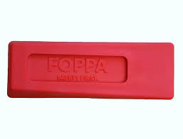 Keil in gewünschter position mit der spitze richtung tür gerichtet auf den boden legen. Foppa Turkeil Rot Foppa Ag