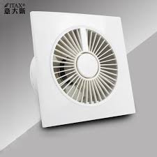 Free shipping on qualified orders. Household Exhaust Fan Household Bathroom Glass Window Type Ventilation Wall Round Powerful Mute Thin Itas9917a Exhaust Fans Aliexpress