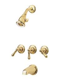 Replacements gibt es bei ebay! Price Pfister Repair Parts For Three Handle Tub Shower Series