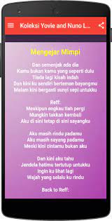 Chord lagu meskipun engkau telah pergi. Koleksi Yovie And Nuno Lagu 1 0 Apk Download Android Music Audio Ø¦Ø§Ù¾Û•Ú©Ø§Ù†