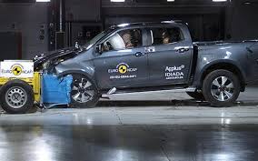 Always at the forefront of @euroncap crash and safety #testing.⁠ ⁠ once again, our #crashlaboratory has been appointed to… Isuzu D Max Scores Full 5 Star Safety Rating In Euro Ncap Crash Test