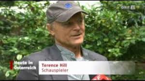 Überraschende grußbotschaft für borussia dortmund: Terence Hill Spricht Deutsch Youtube