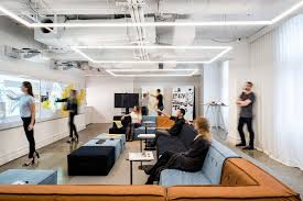 Woods Bagot Studio Offices Perth 7 Commercial And Office Architecture Office Design Workspace Design