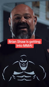Brian Shaw Mma