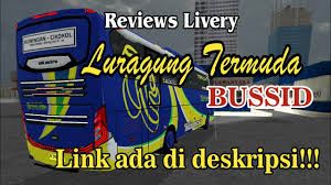 Mohon cantumkan link yg asli dri channel ini, klo mau upload ke youtube lgi terima kasih ☺️berkomentarlah dengan sopan dan bijak gunakan etitut dengn baik 🙏. Livery Bus Luragung Jaya Livery Bus