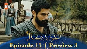 Kurulus osman season 2 episode 15. Kurulus Osman Urdu Season 2 Episode 15 Preview 3 Youtube