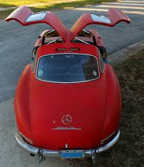 1956 Mercedes Benz 300sl Gullwing Mercedes Benz Benz Mercedes