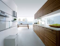 Schuller Next125 Nx 602 Natural Walnut Kitchen Design Walnut Kitchen Kitchen Interior