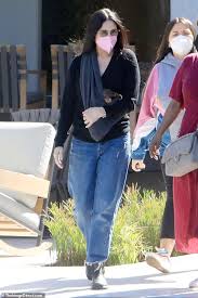 I have had something done but it's . Demi Moore Covers Her Face With Pink Mask After Sparking Plastic Surgery Rumors Readsector Female