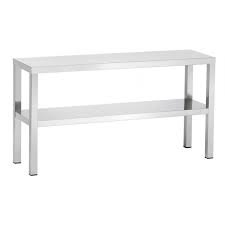 Check spelling or type a new query. Etagere A Poser 2 Etages Profondeur 350mm Bartscher Chr Market Materiel Mobilier Restauration Pro
