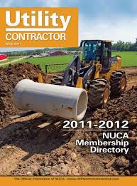 Maybe you would like to learn more about one of these? View Full May Pdf Issue Utility Contractor Online