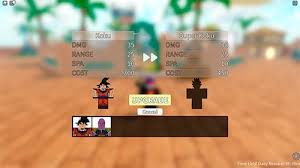 Secondary all star tower defense characters. All Star Tower Defense Roblox Character Guide List How To Get Upgrade Gamer Empire