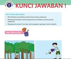 Soal prakarya kelas 8 semester 2 tentang alat penjernih air soal prakarya kelas 8 semester 2 25 nov 2020 posting komentar kumpulan soal uts prakarya smp mts kelas 8 semester 2 27 feb 2018 post a comment ujian tengah. Kunci Jawaban Tema 5 Kelas 5 Halaman 108 109 110 111 Pembelajaran 2 Subtema 3 Keseimbangan Ekosistem Buku Tematik