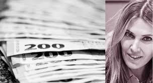 EUROPE'S CRYPTO QUEEN