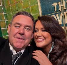 Happy Birthday Tony Maudsley