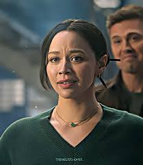 Lucy Chen's Active Era in The Rookie Season 7