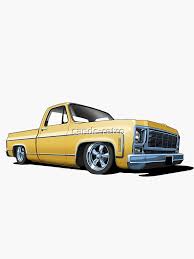 Image result for Yellow 1980 Truck