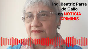 La ingeniera Beatriz Parra de Gallo, dialogó con Noticia Criminis sobre su  especialidad en Informática Forense aplicada al campo de la investigación.  La primera egresada en su rama, participó de la ...