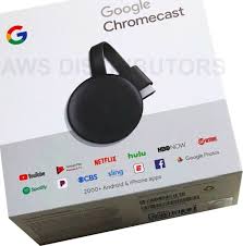 Chromecast is a line of digital media players developed by google. Google Chromecast 3rd Generation Buy Best Price In Oman Muscat Seeb Salalah