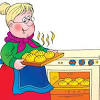 What temperature do you bake potatoes at? 3