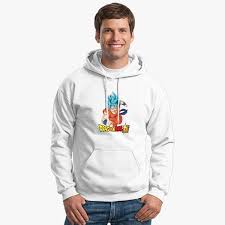 Sale price $37.49 regular price $49.99 sale. Goku Dragon Ball Super Unisex Hoodie Kidozi Com