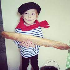 Life Is Beautiful Diy Costumes Kids French Costume Boy Costumes