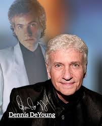 Styx band lead vocalist and songwriter biography